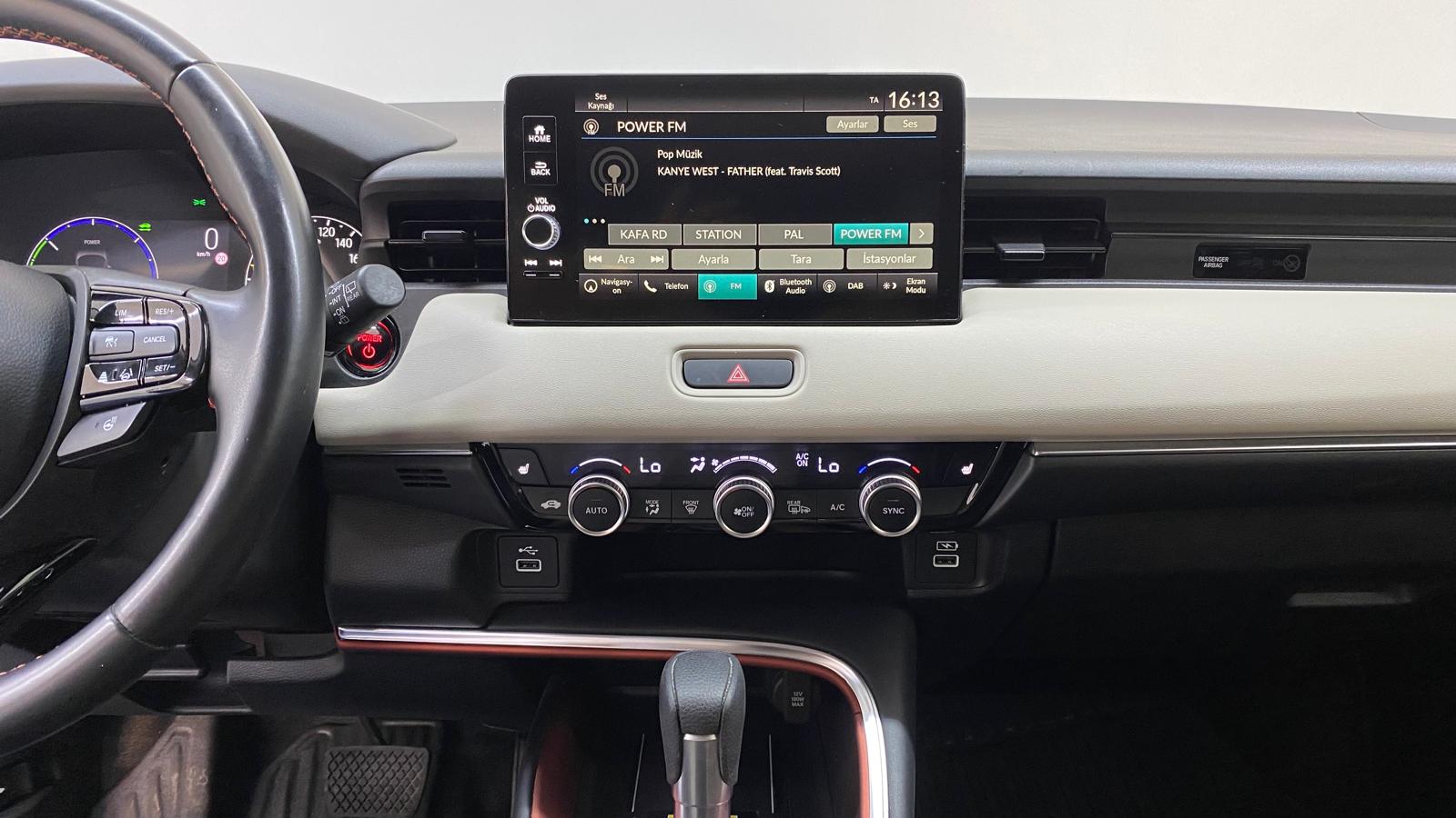 HONDA HR-V 11